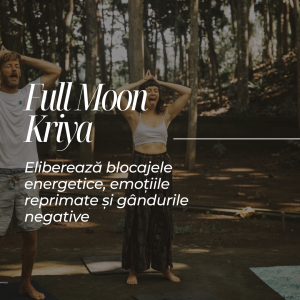 Himalayan Kriya - Elibereaza Gandurile Negative si Frica
