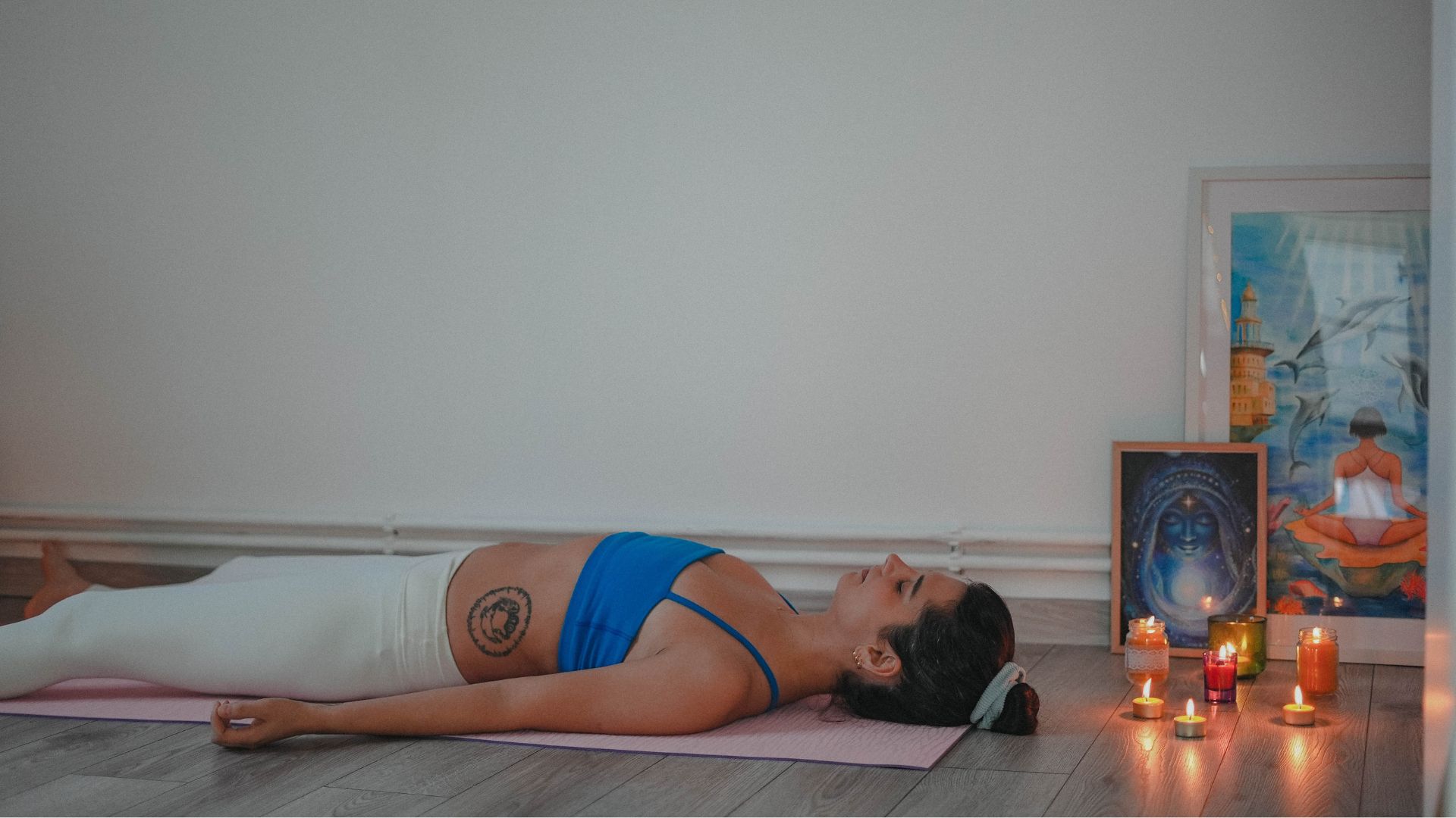 Meditație Yoga Nidra: 30 Minute